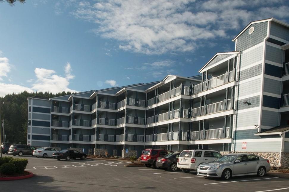 Appartement Waters Edge 302 à Lincoln City Extérieur photo