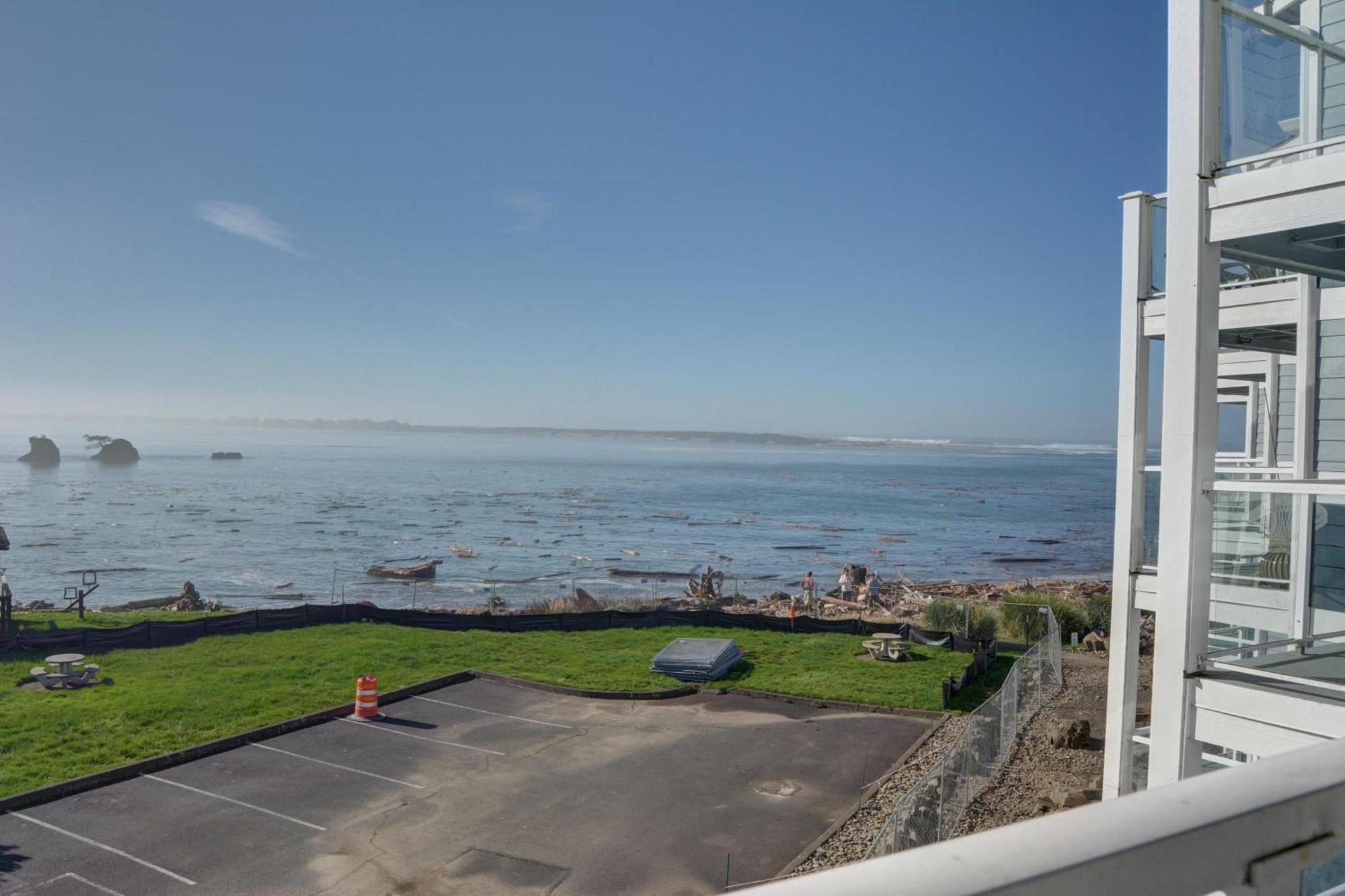 Appartement Waters Edge 302 à Lincoln City Extérieur photo